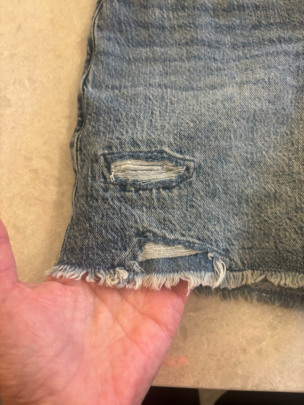 Abercrombie & Fitch / J Crew Girls' Shorts bundle, sizes 7/8 - Picture 6 of 16